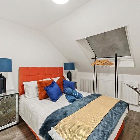 Stunning Westminster Central London New Flats Bagian luar foto
