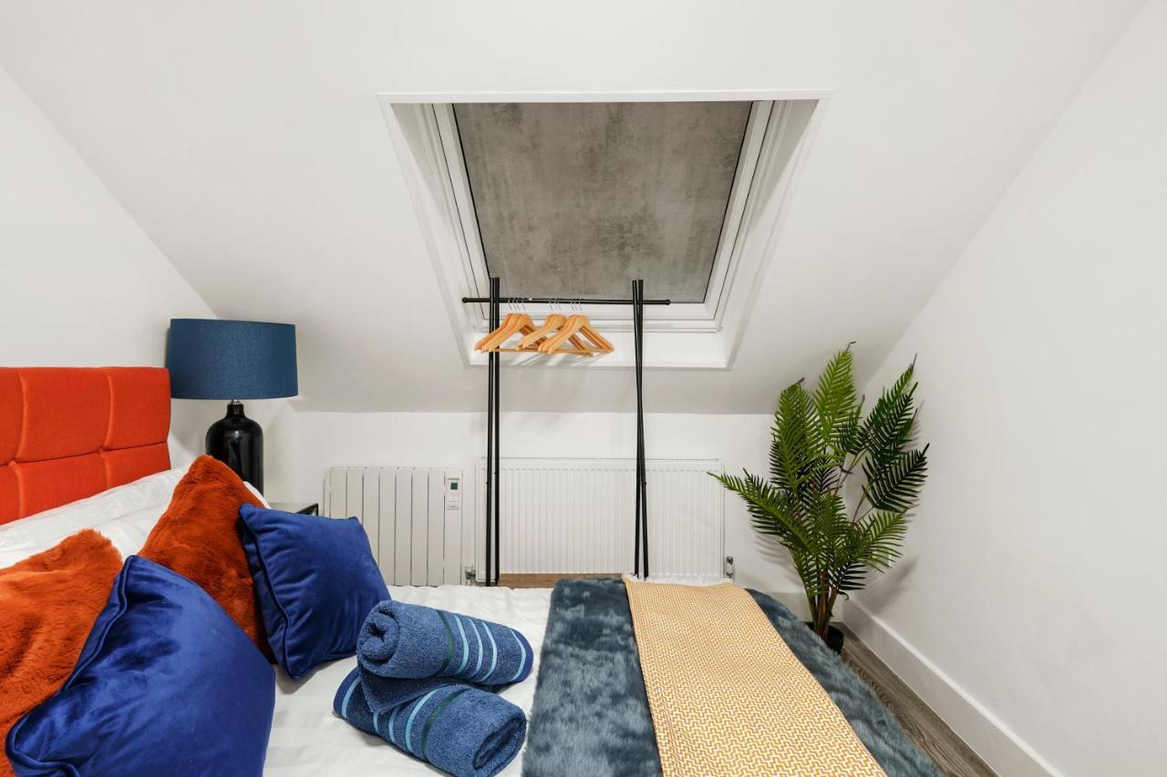 Stunning Westminster Central London New Flats Bagian luar foto