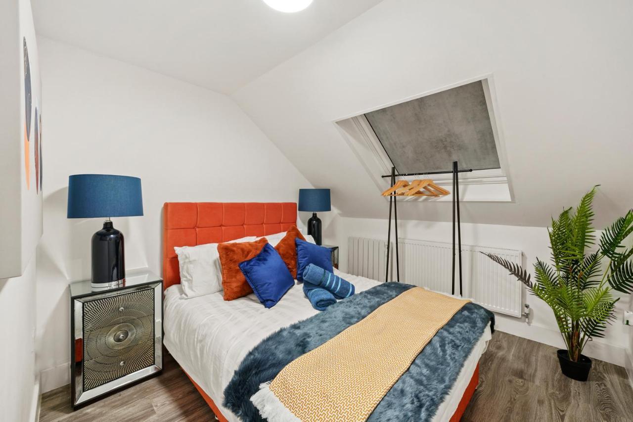 Stunning Westminster Central London New Flats Bagian luar foto