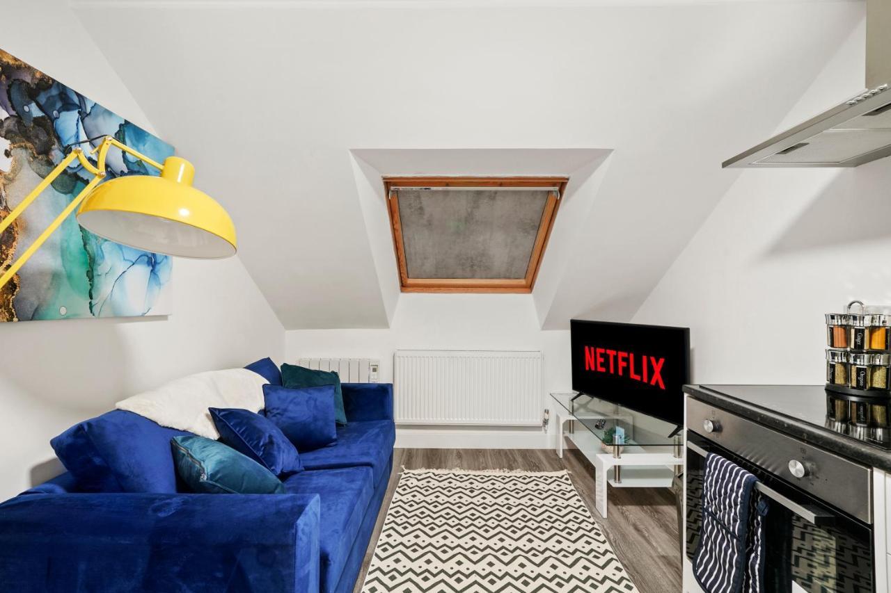 Stunning Westminster Central London New Flats Bagian luar foto