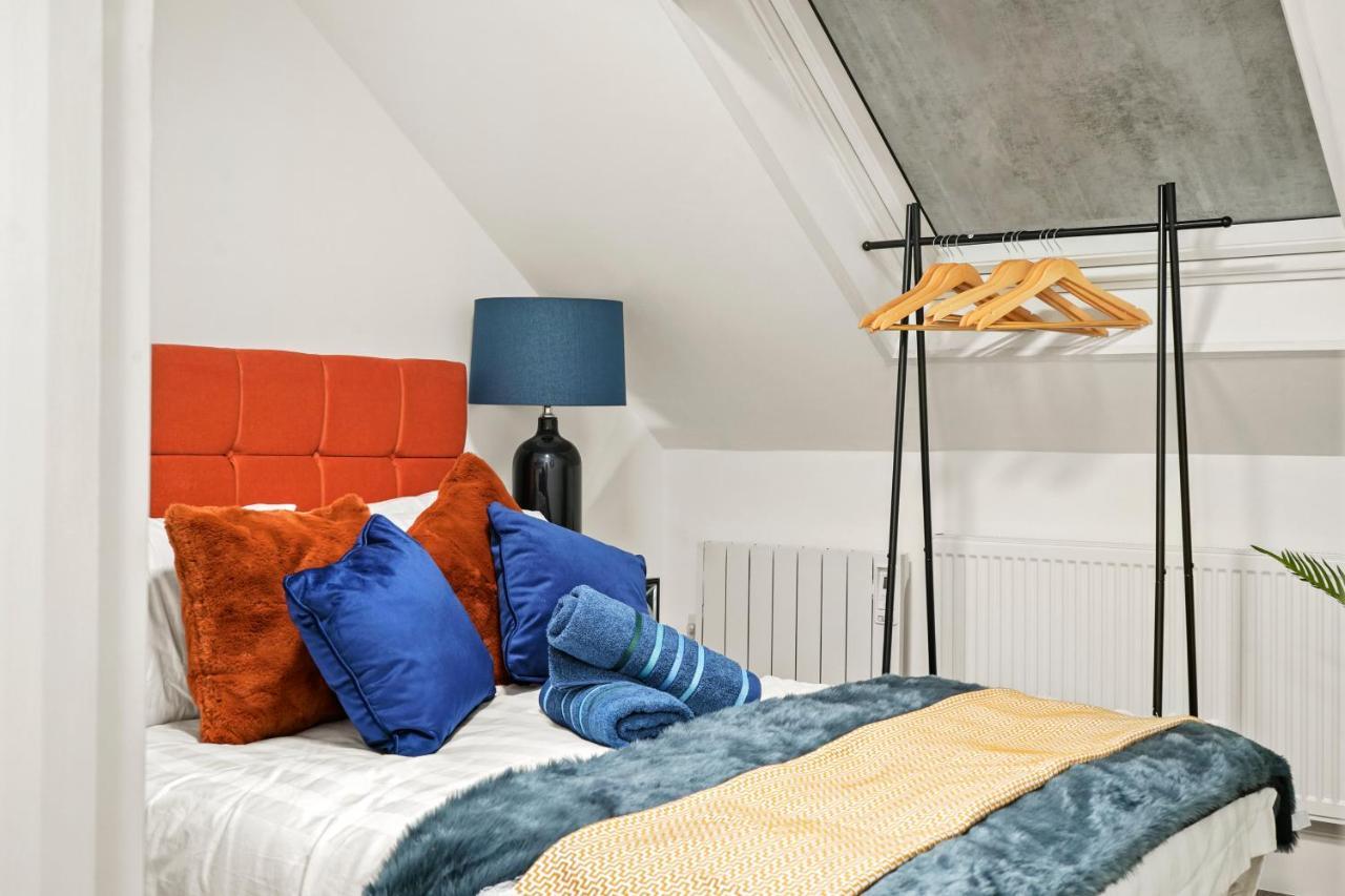 Stunning Westminster Central London New Flats Bagian luar foto
