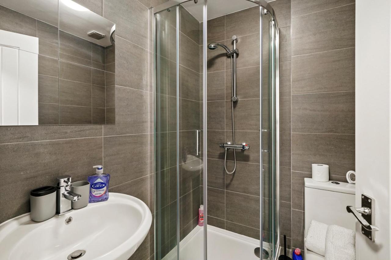 Stunning Westminster Central London New Flats Bagian luar foto