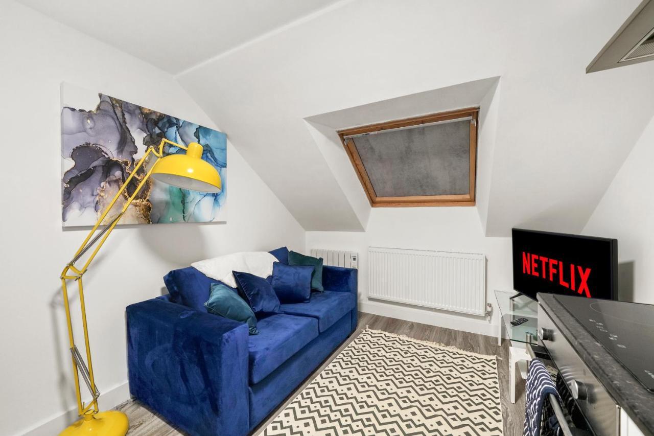 Stunning Westminster Central London New Flats Bagian luar foto