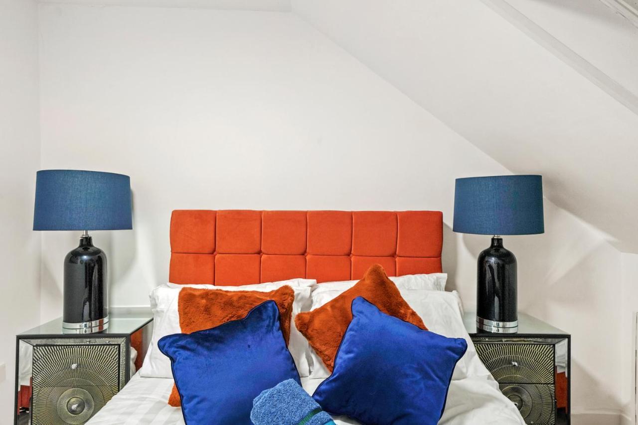Stunning Westminster Central London New Flats Bagian luar foto