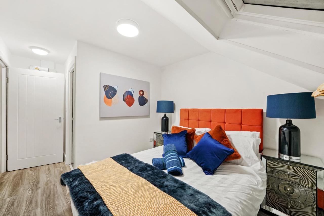 Stunning Westminster Central London New Flats Bagian luar foto