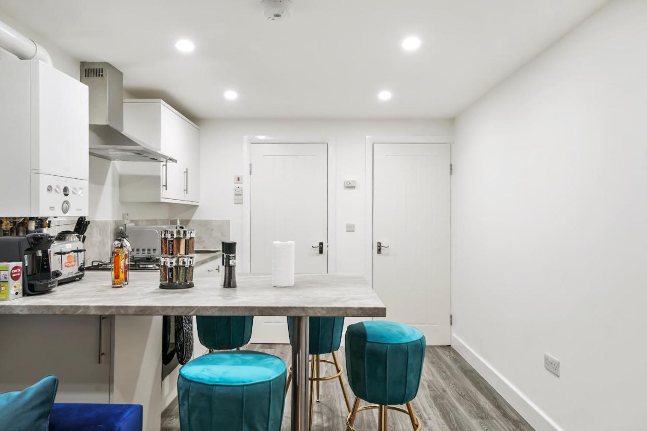 Stunning Westminster Central London New Flats Bagian luar foto