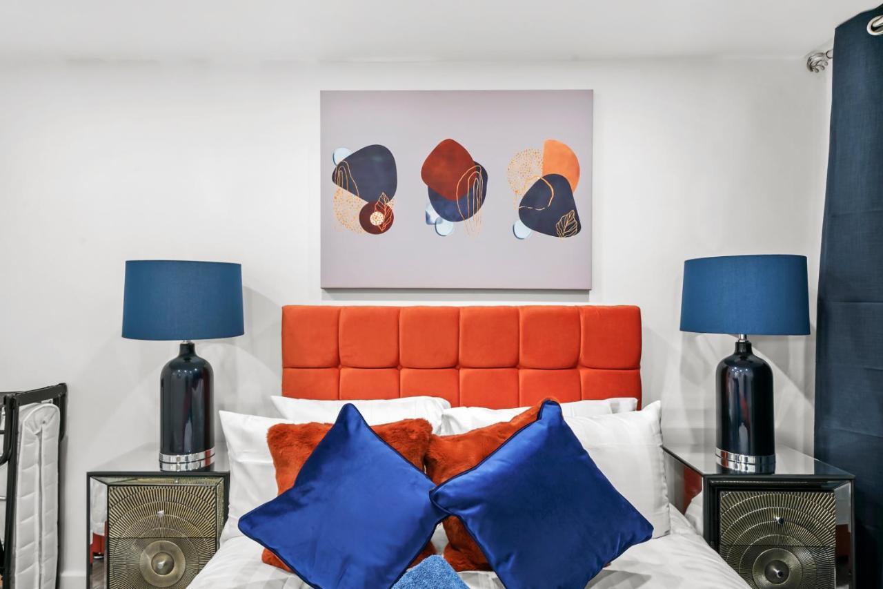 Stunning Westminster Central London New Flats Bagian luar foto