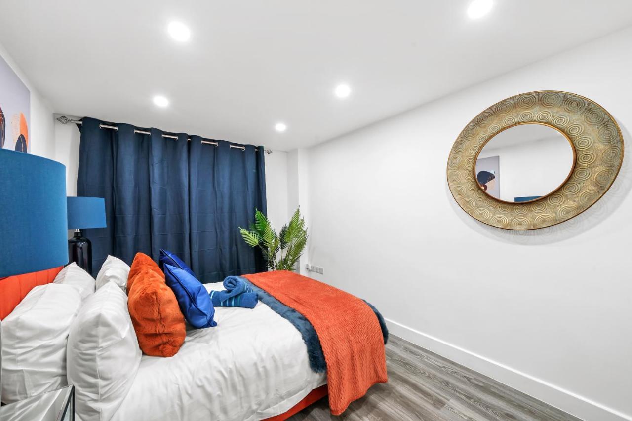 Stunning Westminster Central London New Flats Bagian luar foto