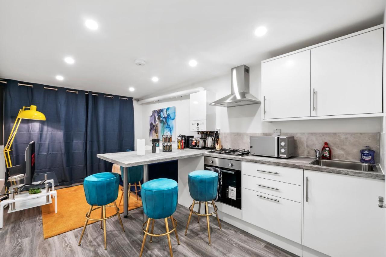 Stunning Westminster Central London New Flats Bagian luar foto