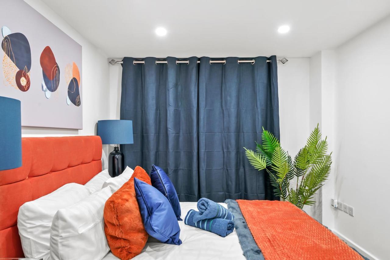 Stunning Westminster Central London New Flats Bagian luar foto
