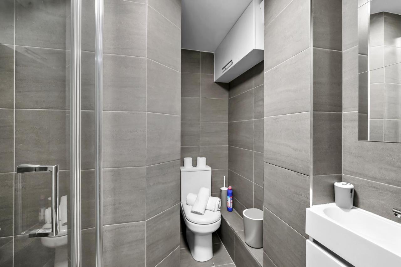 Stunning Westminster Central London New Flats Bagian luar foto