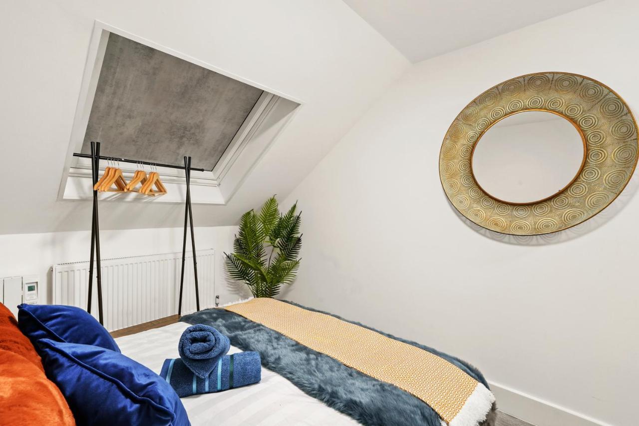 Stunning Westminster Central London New Flats Bagian luar foto