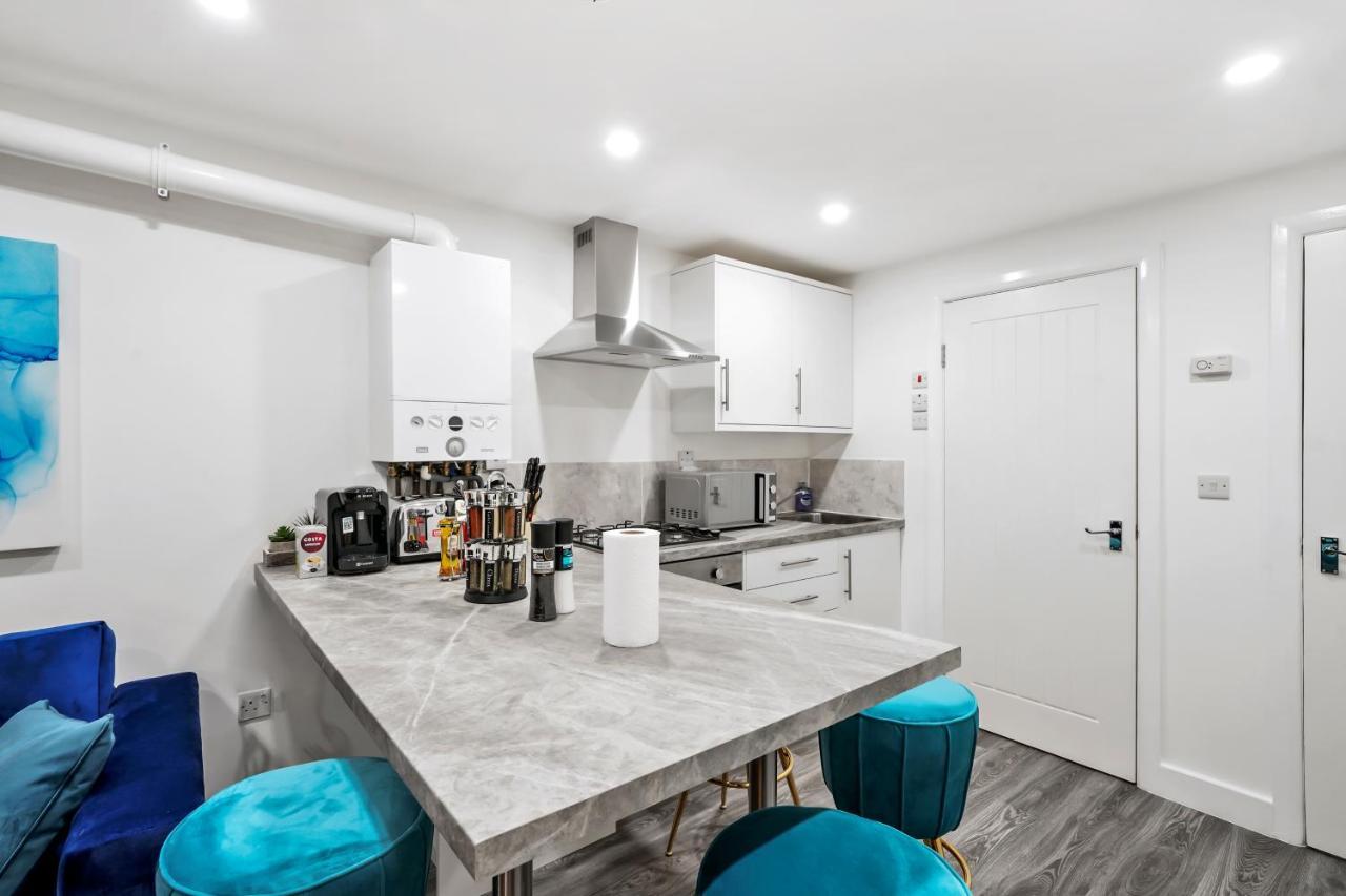 Stunning Westminster Central London New Flats Bagian luar foto