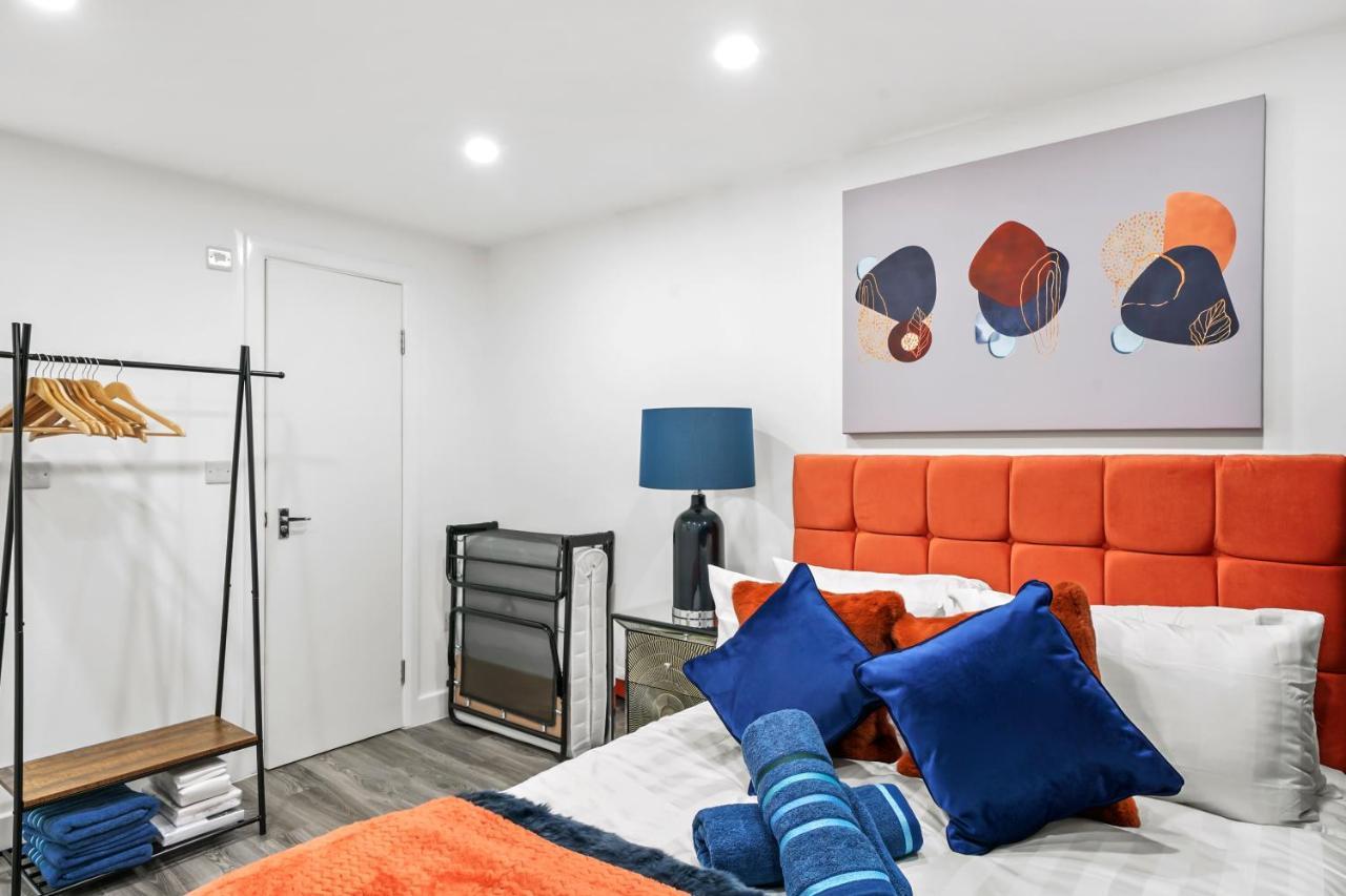 Stunning Westminster Central London New Flats Bagian luar foto