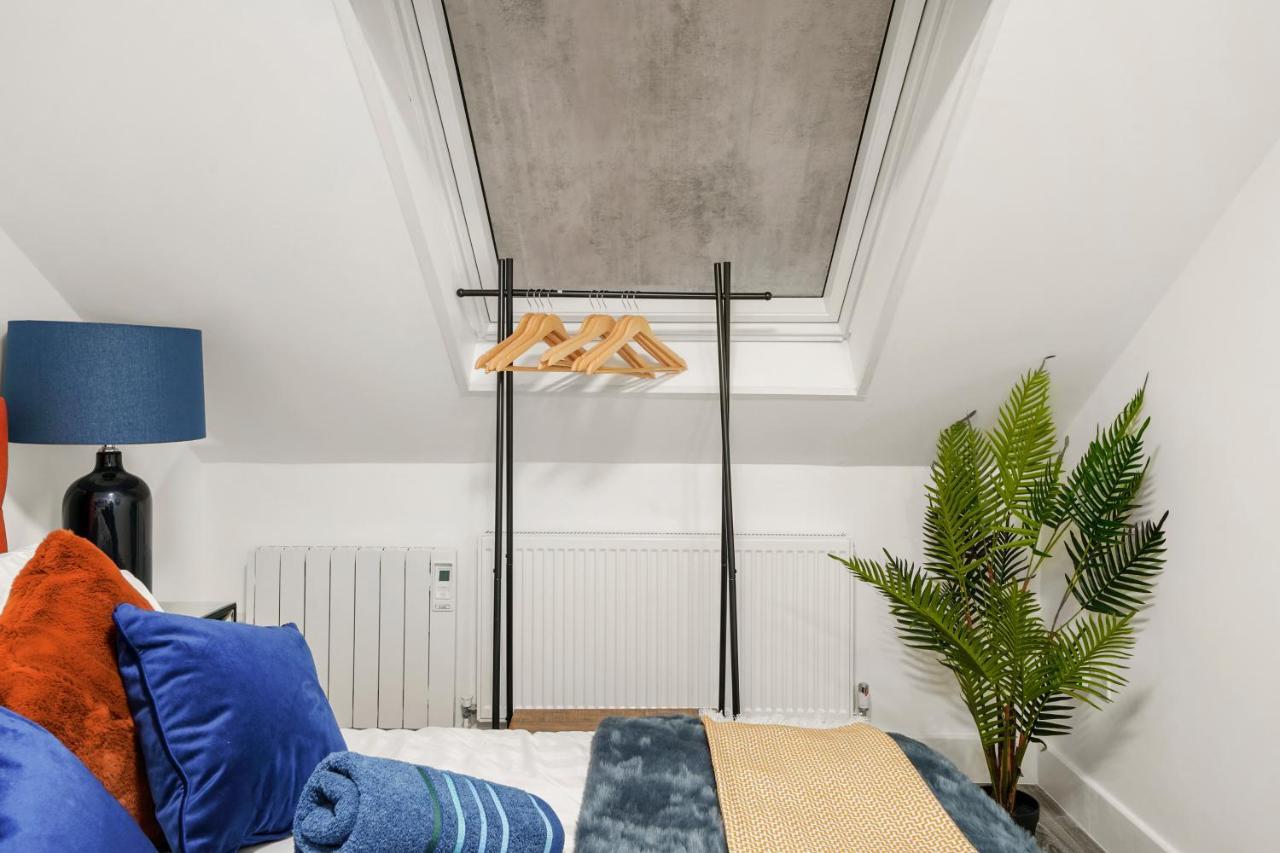 Stunning Westminster Central London New Flats Bagian luar foto