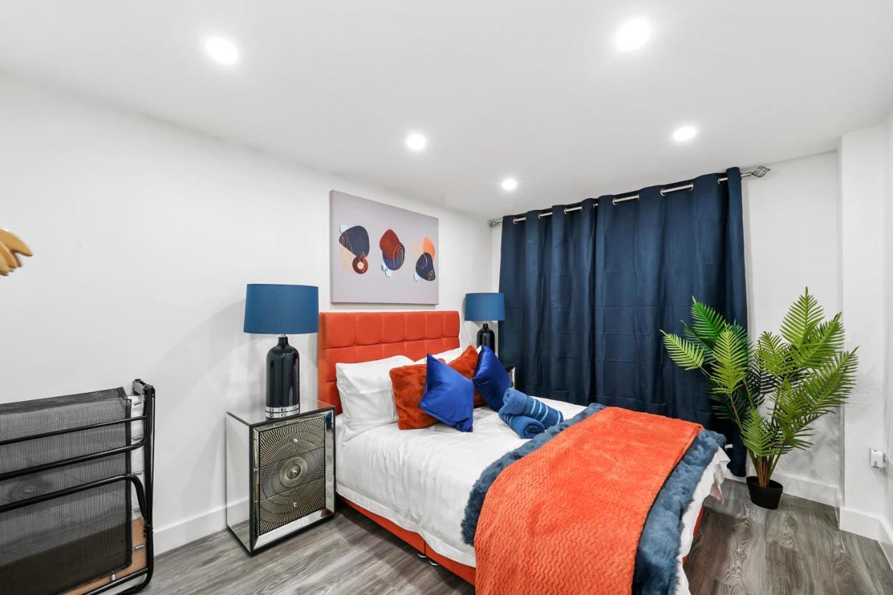 Stunning Westminster Central London New Flats Bagian luar foto