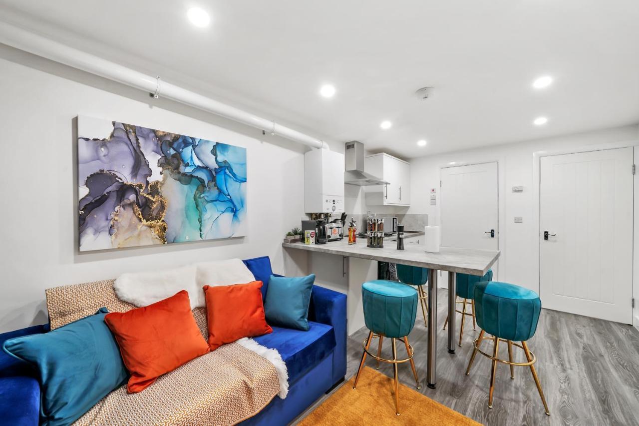 Stunning Westminster Central London New Flats Bagian luar foto