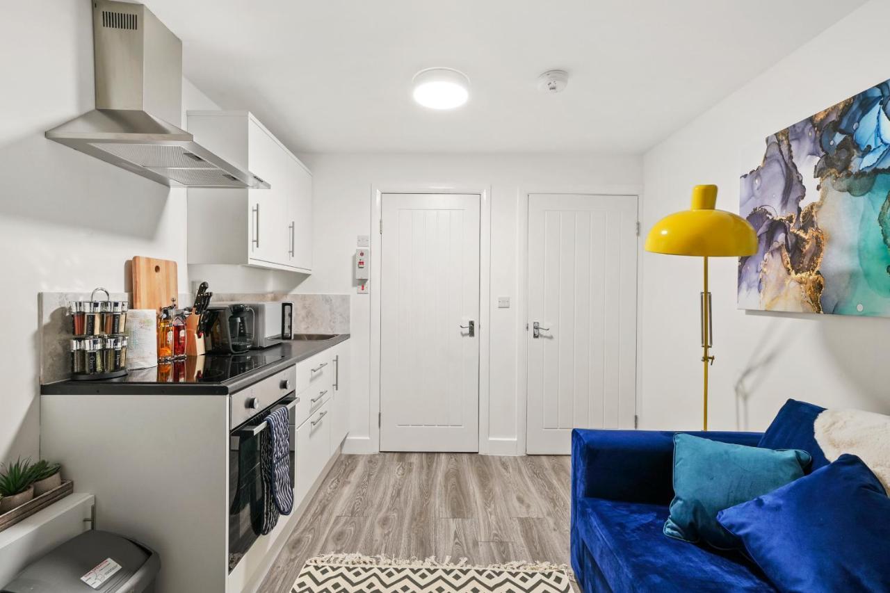 Stunning Westminster Central London New Flats Bagian luar foto