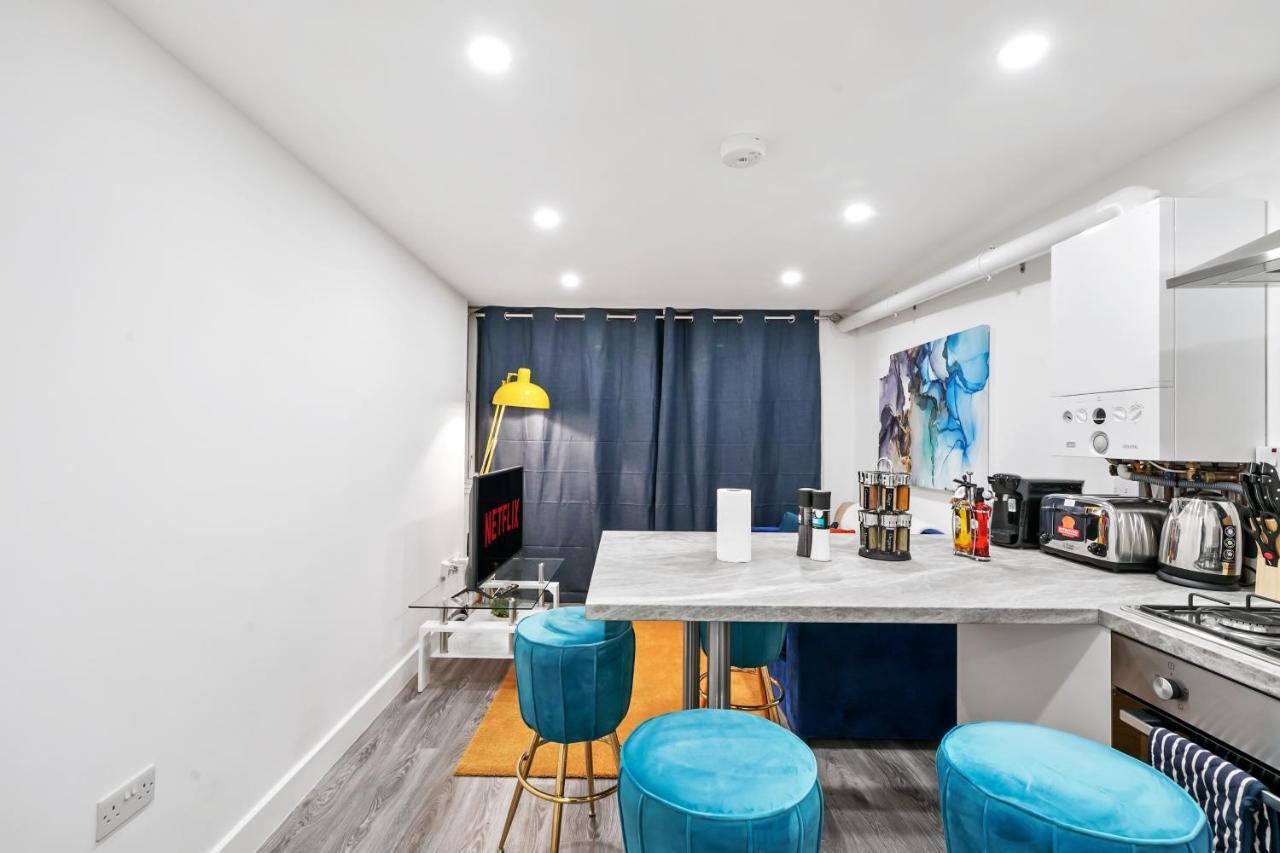 Stunning Westminster Central London New Flats Bagian luar foto