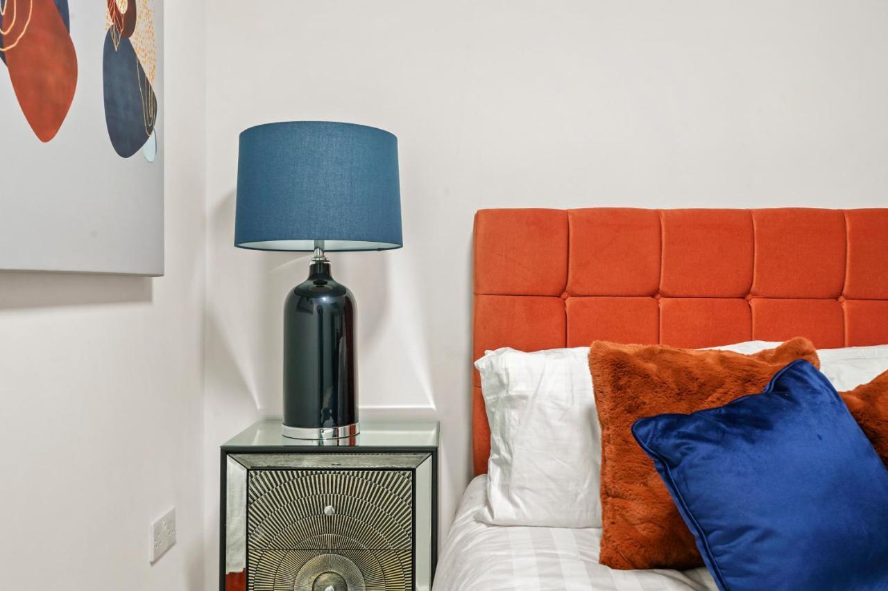 Stunning Westminster Central London New Flats Bagian luar foto