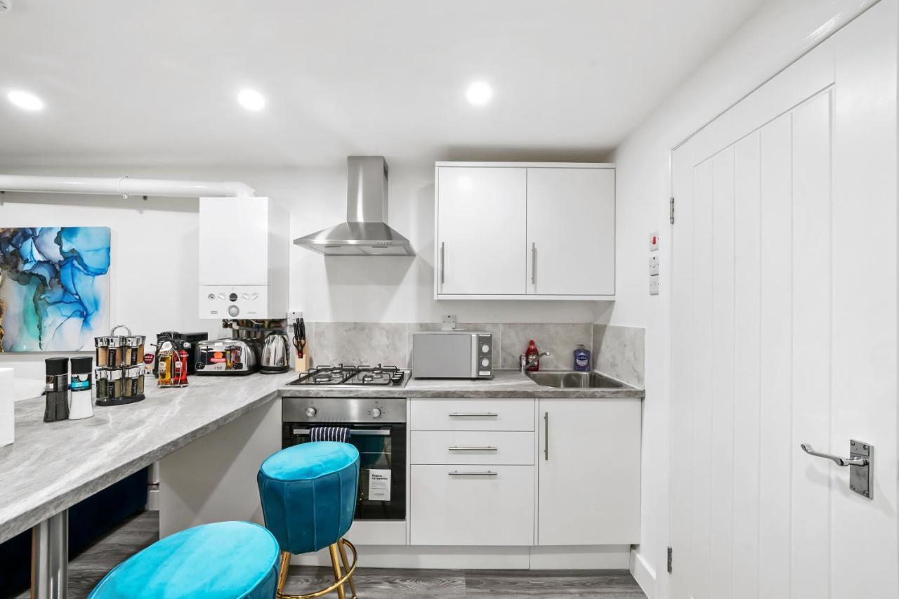 Stunning Westminster Central London New Flats Bagian luar foto