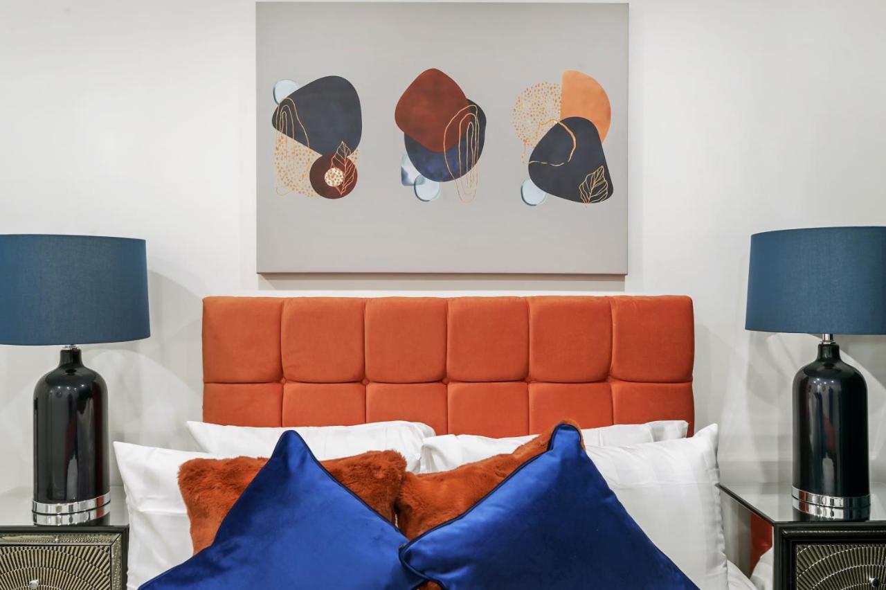 Stunning Westminster Central London New Flats Bagian luar foto