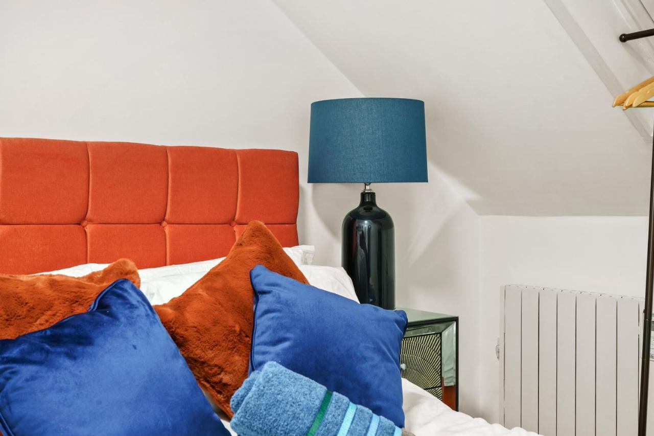 Stunning Westminster Central London New Flats Bagian luar foto